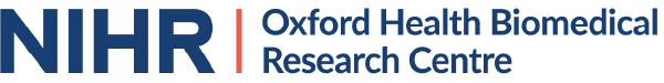NIHR Oxford Health Biomedical Centre logo